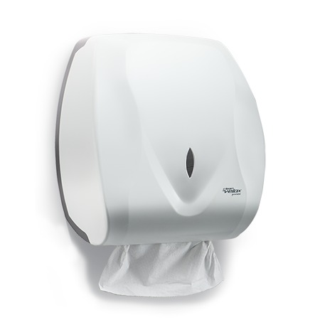 Dispenser para papel toalha interfolhado Velox