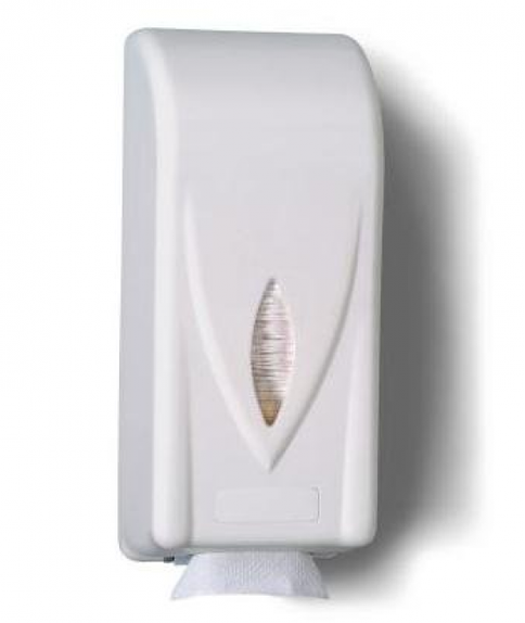 Dispenser para pelo higiênico tipo cai cai