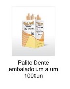 PALITO DE DENTE