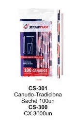 Canudo TRADICIONAL