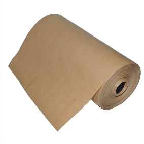 Rolo de Papel Kraft Liso