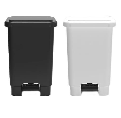 Lixeira com pedal 50lt 