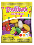 8742 Deliket Frutas Confete 30 x 20g