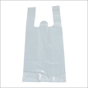 Sacola rec Transparente