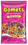 8743 Gomets Mini Goma Sino 30x20g
