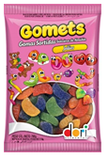 Gomets Goma Americana Frutas 700g