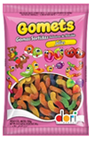 8766 Gomets Goma Minhoca Frutas 700g