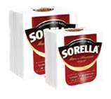 7988 GUARDANAPO 22X23CM PC 50UN SORELLA				