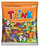 8777 Bala Trink Frutas 400g